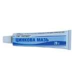 ЦИНКОВАЯ МАЗЬ / ZINC OINTMENT