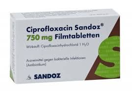 ЦИПРО САНДОЗ / TSIPRO SANDOZ