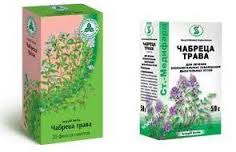 ЧАБРЕЦА ТРАВА / SERPYLLI HERBA