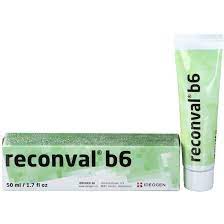 РЕКОНВАЛ Б6 крем / RECVONAL B6 cream