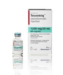 ТЕЦЕНТРИК (атезолизумаб) / TECENTRIQ (atezolizumab)
