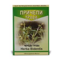 ЧЕРЕДЫ ТРАВА / BIDENTIS HERBA