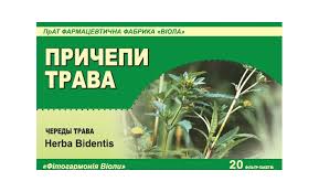 ЧЕРЕДЫ ТРАВА / BIDENTIS HERBA