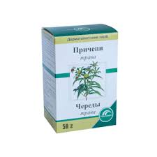 ЧЕРЕДЫ ТРАВА / BIDENTIS HERBA
