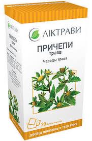ЧЕРЕДЫ ТРАВА / BIDENTIS HERBA