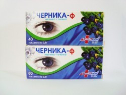 ЧЕРНИКА-Ф / CHERNIKA-F