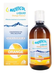МОВИКОЛ Апельсин / MOVICOL Orange concentrate for oral use