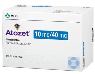 АТОЗЕТ (Аторвастатин) / ATOZET (Atorvastatin)