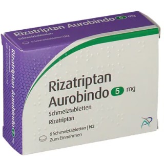 РИЗАТРИПТАН Ауробиндо / RIZATRIPTAN Aurobindo