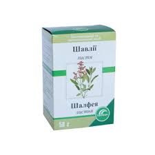 ШАЛФЕЯ ЛИСТЬЯ / SALVIAE FOLIA