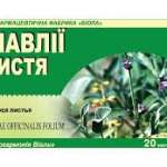 ШАЛФЕЯ ЛИСТЬЯ / SALVIAE FOLIA