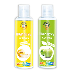 ШАМПУНЬ ДЕТСКИЙ / SHAMPUN DETSKIY