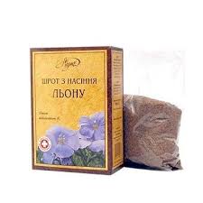 Шрот из семян льна / Flax seed meal