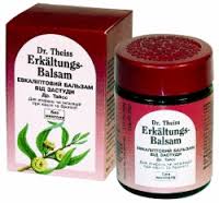 ЭВКАЛИПТОВЫЙ БАЛЬЗАМ ОТ ПРОСТУДЫ ДР. ТАЙСС / EVKALIPTOVIY BALZAM OT PROSTUDI DR. TAYSS