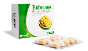 ЭВРИЗАМ / EVRIZAM