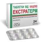 Екстратерм табл. N24 (12х2)