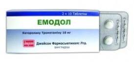 ЭМОДОЛ / EMODOL