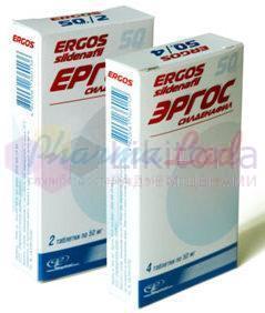 ЭРГОС / ERGOS 1
