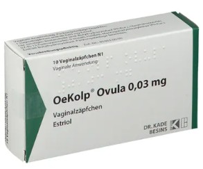 ОЕКОЛП Овула (Эстриол) / OEKOLP Ovula (Estriol)