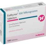 ЭУТИРОКС (Левотироксин натрий) / EUTHYROX (Levothyroxinum natrium)