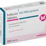 ЭУТИРОКС (Левотироксин натрий) / EUTHYROX (Levothyroxinum natrium)