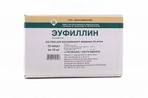 ЭУФИЛЛИН / EUPHYLLINE