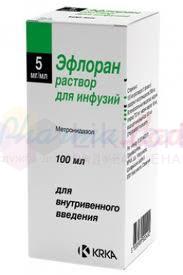 ЭФЛОРАН раствор / EFLORAN