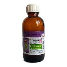 Эхинацеи настойка / Echinacea tinctura