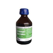 Эхинацеи пурпурной настойка / Echinacea