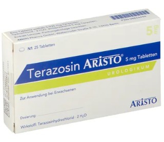ТЕРАЗОЗИН-Аристо / TERAZOSIN-Aristo