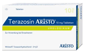 ТЕРАЗОЗИН-Аристо / TERAZOSIN-Aristo