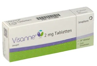 ВИЗАН, ВИЗАННА (Диеногест) / VISANNE (Dienogestum)