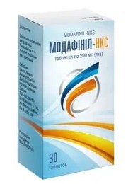 МОДАФИНИЛ-НКС / MODAFINIL