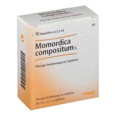МОМОРДИКА КОМПОЗИТУМ / MOMORDICA COMPOSITUM