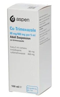 КО-ТРИМАКСОЛ / CO-TRIMOXAZOLE