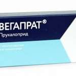ВЕГАПРАТ (Прукалоприда сукцинат) / VEGAPRAT (Prucalopride)