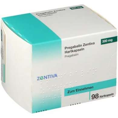 ПРЕГАБАЛИН-Зентива / PREGABALIN-Zentiva