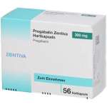 ПРЕГАБАЛИН / PREGABALIN тв. капс. 300 мг №56