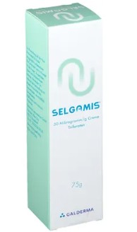 СЕЛГАМИС (Трифаротен) / SELGAMIS (Trifarotene)