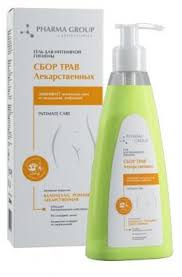 ГЕЛЬ ДЛЯ ИНТИМНОЙ ГИГИЕНЫ серии BODY LOVE / GEL BODY LOVE