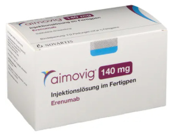 АЙМОВИГ (Эренумаб) / AIMOVIG (Erenumab)