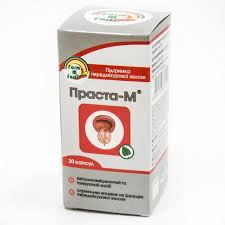 ПРАСТА-М / PRASTA-M