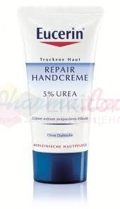ЭУЦЕРИН 5% УРЕЯ крем для лица / EUCERIN