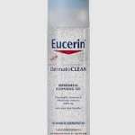 Гель для умывания очищающий для проблемной кожи ЭУЦЕРИН / EUCERIN