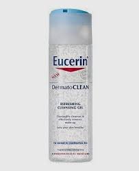 Гель для умывания очищающий для проблемной кожи ЭУЦЕРИН / EUCERIN