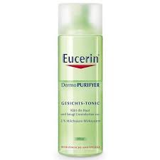 Тоник очищающий для проблемной кожи ЭУЦЕРИН / EUCERIN
