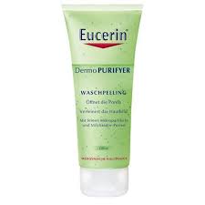 Скраб для умывания для проблемной кожи ЭУЦЕРИН / EUCERIN