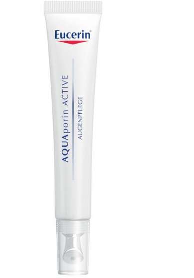 Двухфазное средство для снятия водостойкого макияжа с глаз ЭУЦЕРИН / EUCERIN