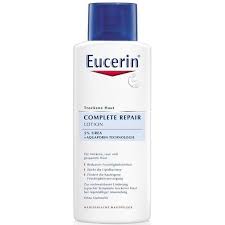 ЭУЦЕРИН 5% урея легкий увлажняющий лосьон для тела / EUCERIN