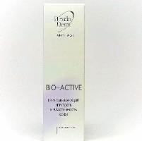 КРЕМ ПОВЫШАЮЩИЙ УПРУГОСТЬ И ЭЛАСТИЧНОСТЬ КОЖИ BIO-ACTIVE серии HIRUDO DERM ANTI AGE / KREM POVISHAYUSHCHIY UPRUGOST I ELASTICHNOST KOZHI BIO-ACTIVE serii HIRUDO DERM ANTI AGE